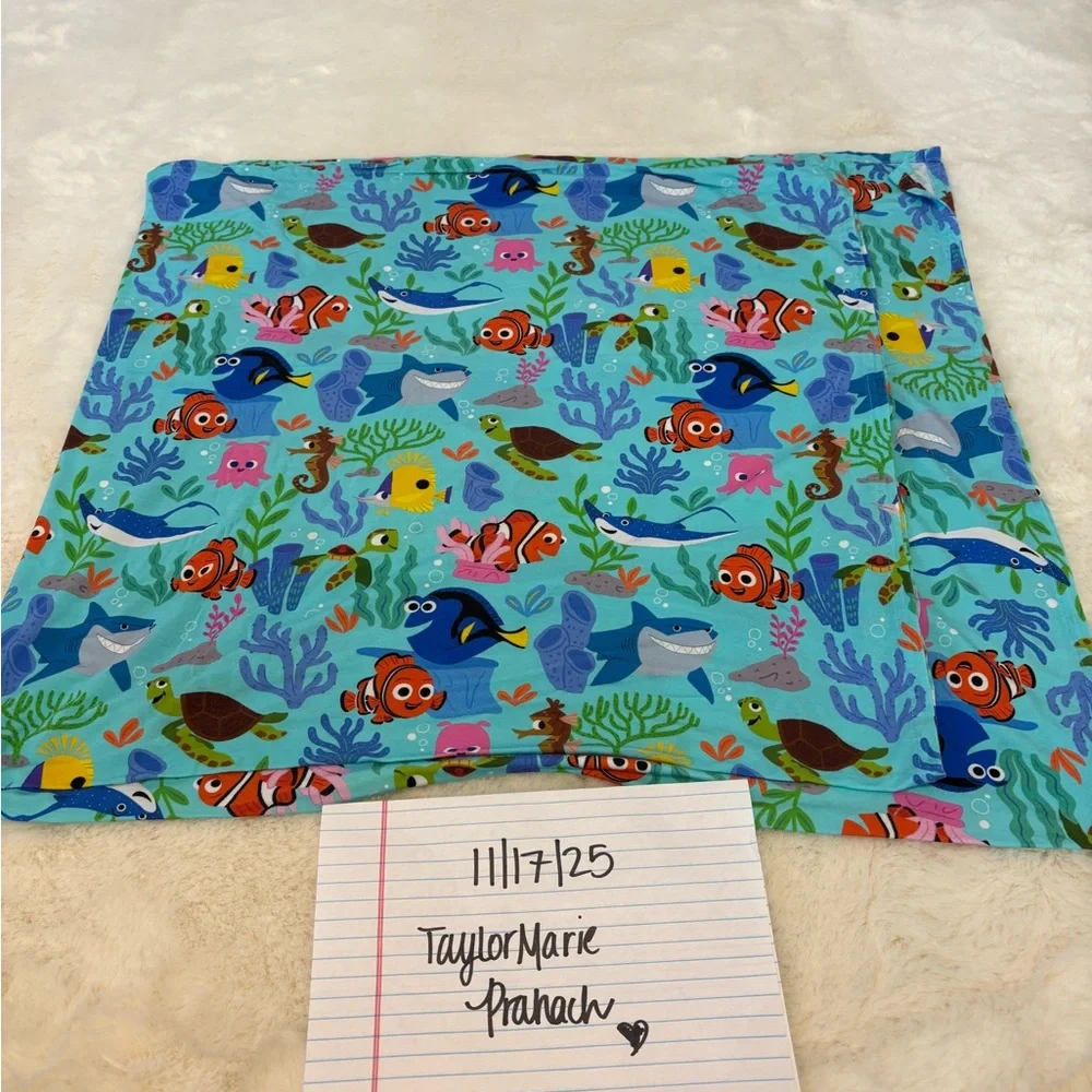 Little Sleepies finding Nemo swaddle - Picture 1 of 12
